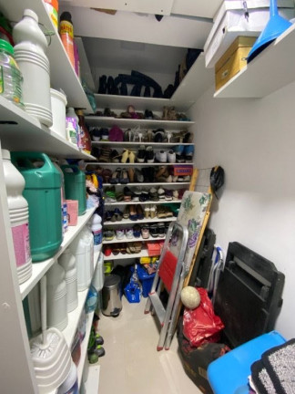 Imagem Apartamento com 3 Quartos à Venda, 70 m² em Jardim - Santo André