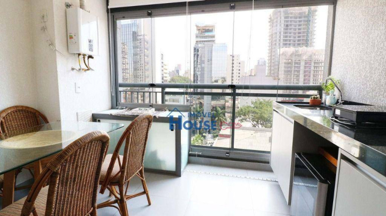 Imagem Studio com 1 Quarto à Venda, 30 m² em Pinheiros - São Paulo Imagem Studio com 1 Quarto à Venda, 30 m² em Pinheiros - São Paulo