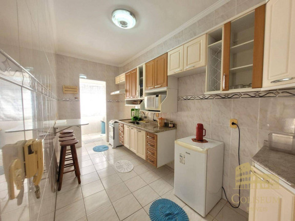 Imagem Apartamento com 2 Quartos à Venda, 84 m² em Vila Assunção - Praia Grande
