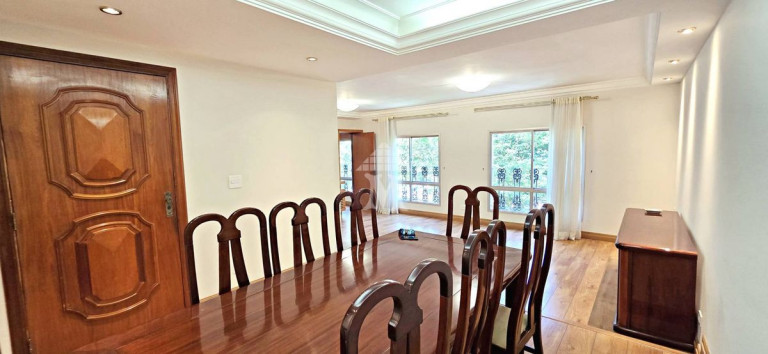 Imagem Apartamento com 3 Quartos à Venda, 170 m² em Vila Clementino - São Paulo