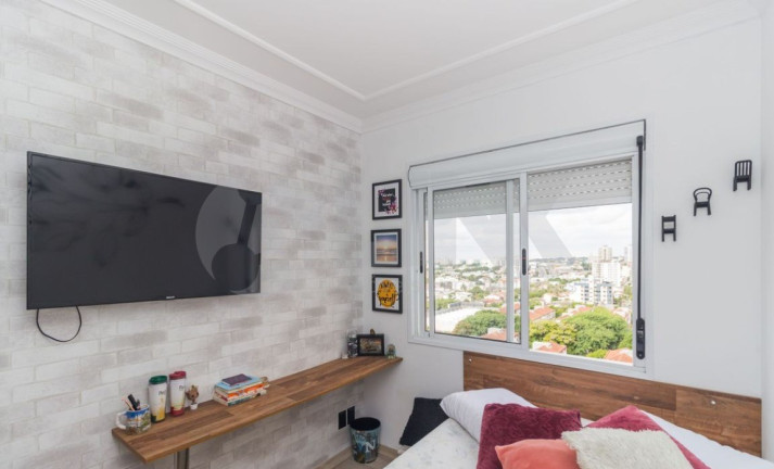 Imagem Apartamento com 2 Quartos à Venda, 65 m² em Vila Ipiranga - Porto Alegre