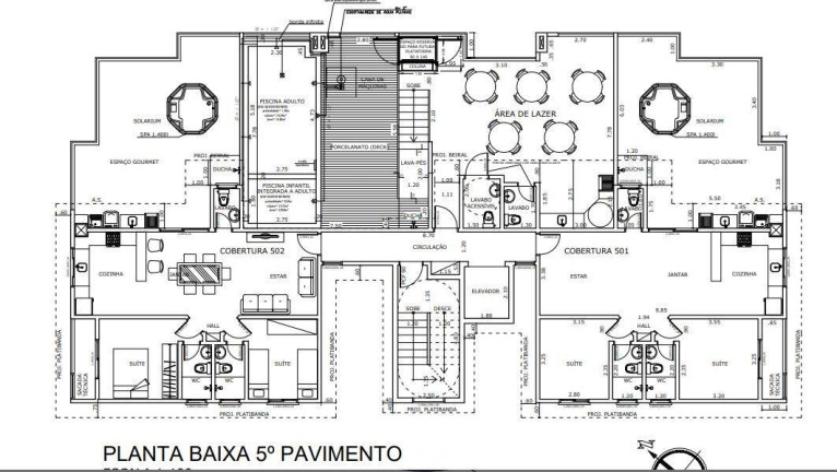 Imagem Apartamento com 2 Quartos à Venda, 85 m² em Itaguá - Ubatuba