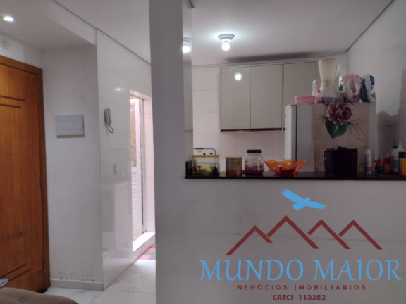 Imagem Apartamento com 2 Quartos à Venda, 45 m² em Jardim Alvorada - Santo André Imagem Apartamento com 2 Quartos à Venda, 45 m² em Jardim Alvorada - Santo André