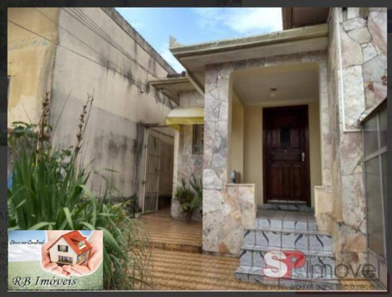 Imagem Casa com 2 Quartos à Venda, 171 m² em Parque Das Nações - Santo André Imagem Casa com 2 Quartos à Venda, 171 m² em Parque Das Nações - Santo André