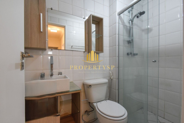Imagem Apartamento com 3 Quartos à Venda, 68 m² em Pompeia - São Paulo
