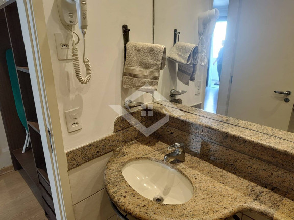 Imagem Apartamento com 1 Quarto para Alugar, 35 m² em Barra Da Tijuca - Rio De Janeiro Imagem Apartamento com 1 Quarto para Alugar, 35 m² em Barra Da Tijuca - Rio De Janeiro