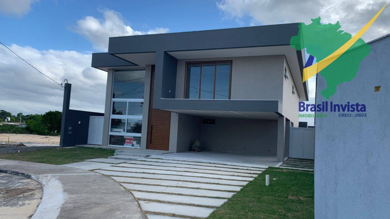 Casa com 4 Quartos à Venda, 120 m² em Gaudi - Porto Seguro