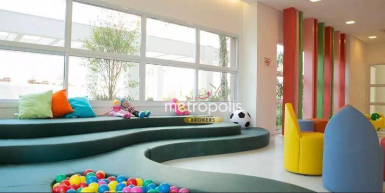 Imagem Apartamento com 3 Quartos à Venda, 67 m² em Vila Homero Thon - Santo André Imagem Apartamento com 3 Quartos à Venda, 67 m² em Vila Homero Thon - Santo André