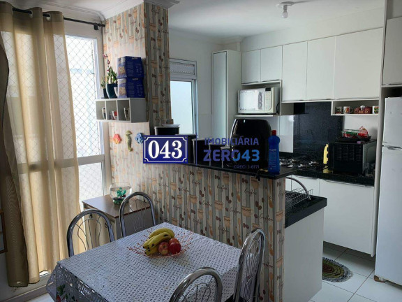 Imagem Apartamento com 2 Quartos à Venda, 44 m² em Chácara Manella - Cambé