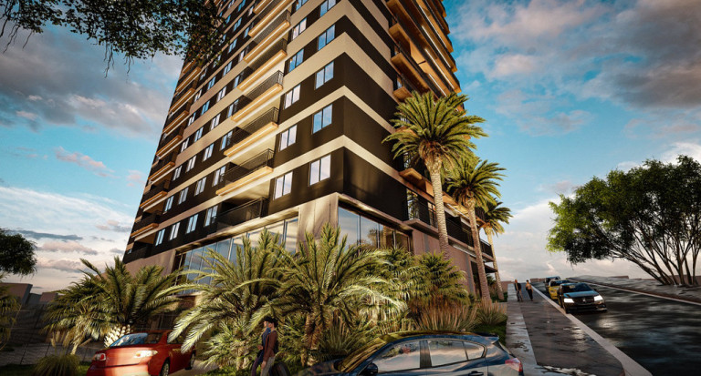 Apartamento com 1 Quarto à Venda, 26 m² em Parque São Lucas - São Paulo