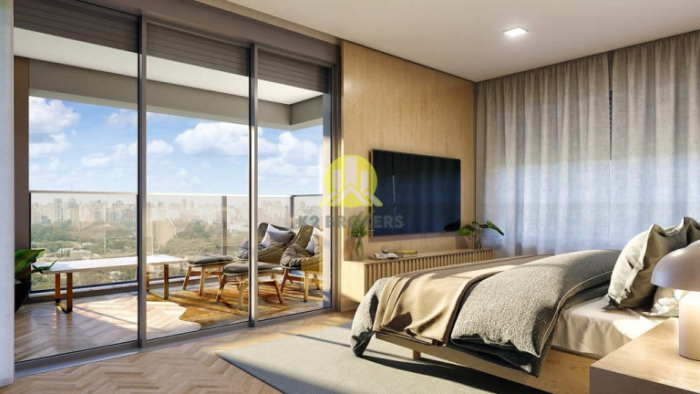 Imagem Apartamento com 3 Quartos à Venda, 265 m² em Vila Nova Conceição - São Paulo