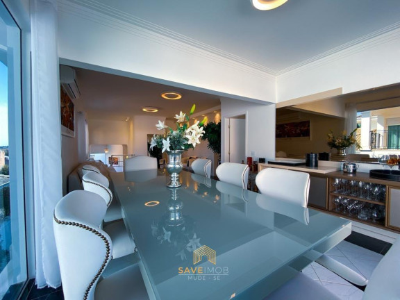 Imagem Casa de Condomínio com 5 Quartos à Venda, 373 m² em Jardim Vila Paradiso - Indaiatuba