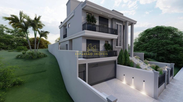Imagem Casa com 4 Quartos à Venda, 339 m² em Pedra Branca - Palhoça Imagem Casa com 4 Quartos à Venda, 339 m² em Pedra Branca - Palhoça