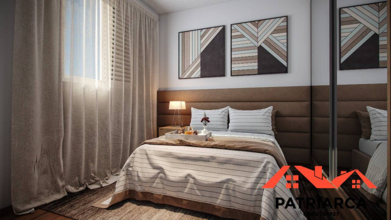 Imagem Apartamento com 2 Quartos à Venda, 37 m² em Jardim Paraíso De Viracopos - Campinas