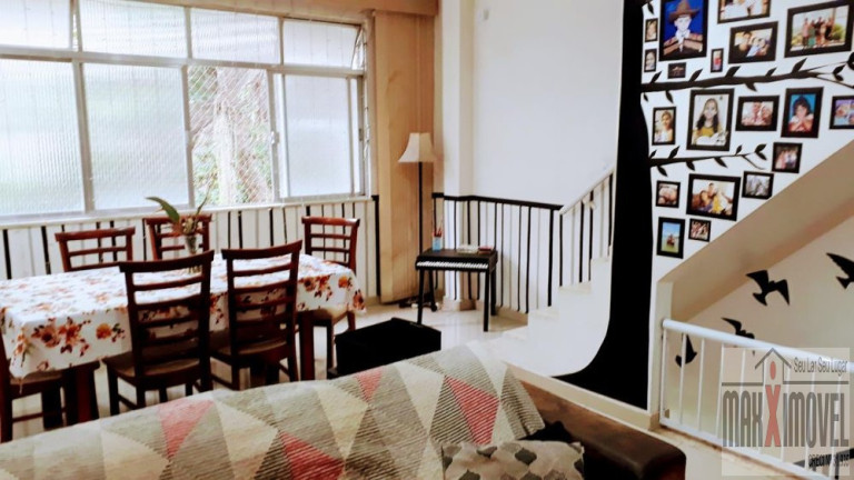 Imagem Casa com 3 Quartos à Venda, 215 m² em Rio Comprido - Rio De Janeiro