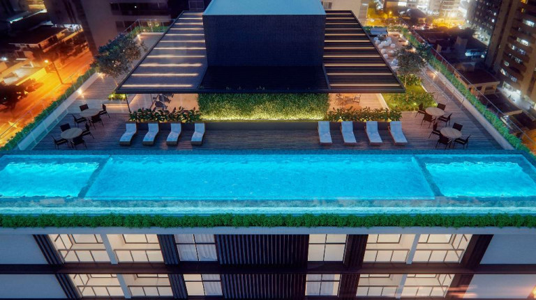 Imagem Apartamento com 2 Quartos à Venda, 47 m² em Tambaú - João Pessoa Imagem Apartamento com 2 Quartos à Venda, 47 m² em Tambaú - João Pessoa