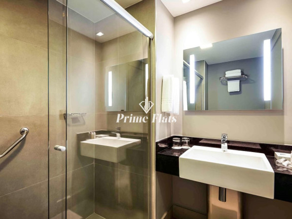 Imagem Apartamento com 1 Quarto à Venda, 24 m² em Vila Olímpia - São Paulo Imagem Apartamento com 1 Quarto à Venda, 24 m² em Vila Olímpia - São Paulo