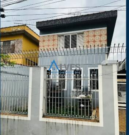 Sobrado com 3 Quartos à Venda, 200 m² em Rudge Ramos - São Bernardo Do Campo