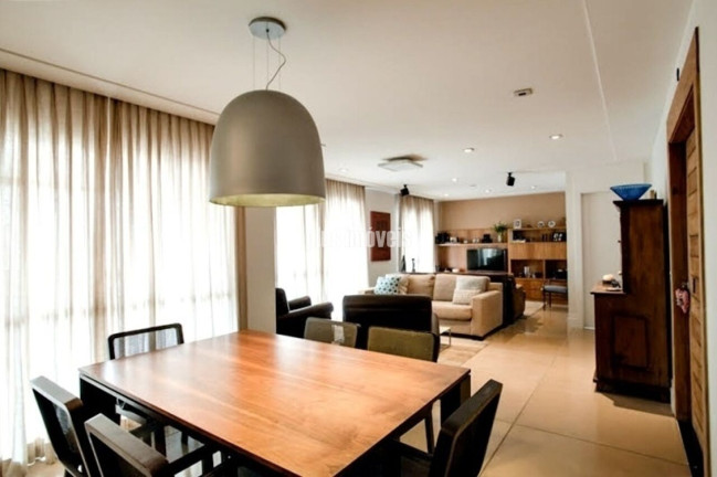 Apartamento com 3 Quartos à Venda, 168 m² em Panamby - São Paulo