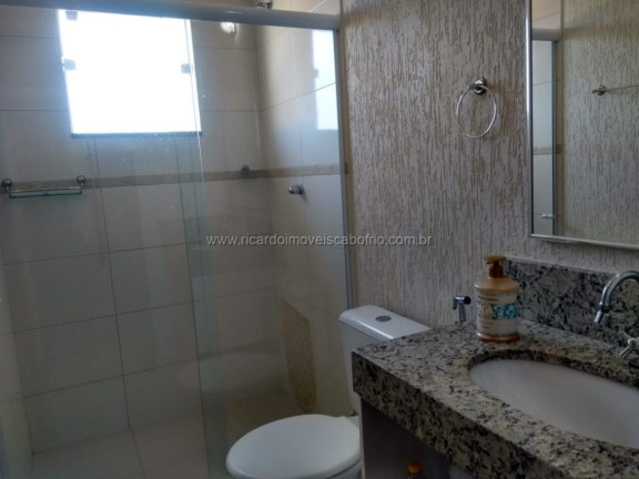 Imagem Casa de Condomínio com 2 Quartos à Venda, 80 m²