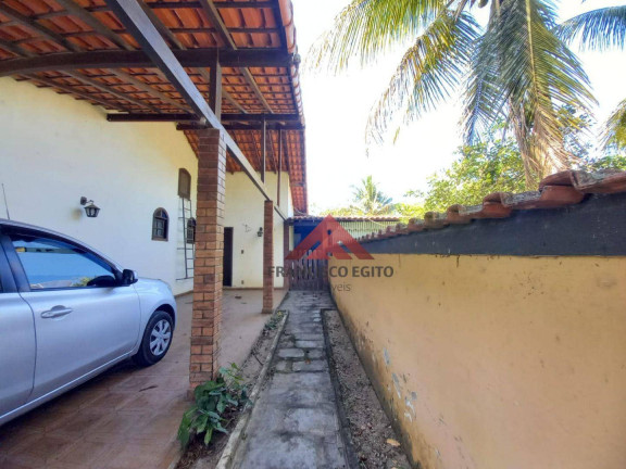 Imagem Casa com 3 Quartos à Venda, 190 m² em Itapeba - Maricá Imagem Casa com 3 Quartos à Venda, 190 m² em Itapeba - Maricá