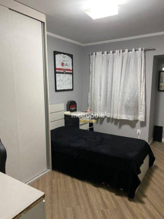 Imagem Apartamento com 3 Quartos à Venda, 130 m² em Parque Das Nações - Santo André