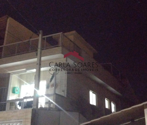 Imagem Casa com 2 Quartos à Venda, 135 m² em Vila Santa Rosa - Guarujá
