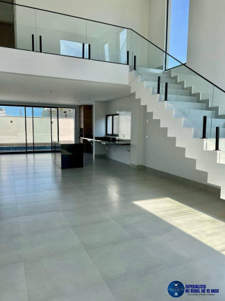 Imagem Casa de Condomínio com 4 Quartos à Venda, 300 m² em Jardins Barcelona - Senador Canedo Imagem Casa de Condomínio com 4 Quartos à Venda, 300 m² em Jardins Barcelona - Senador Canedo
