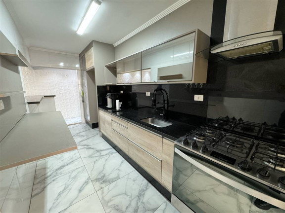 Imagem Apartamento com 3 Quartos à Venda, 101 m² em Forte - Praia Grande