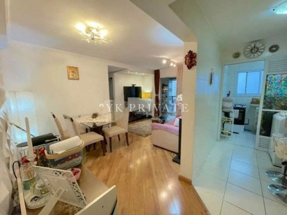 Imagem Apartamento com 3 Quartos à Venda, 71 m² em Barra Funda - São Paulo