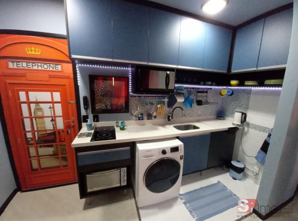Imagem Apartamento com 1 Quarto à Venda, 28 m² em Vila Buarque - São Paulo Imagem Apartamento com 1 Quarto à Venda, 28 m² em Vila Buarque - São Paulo