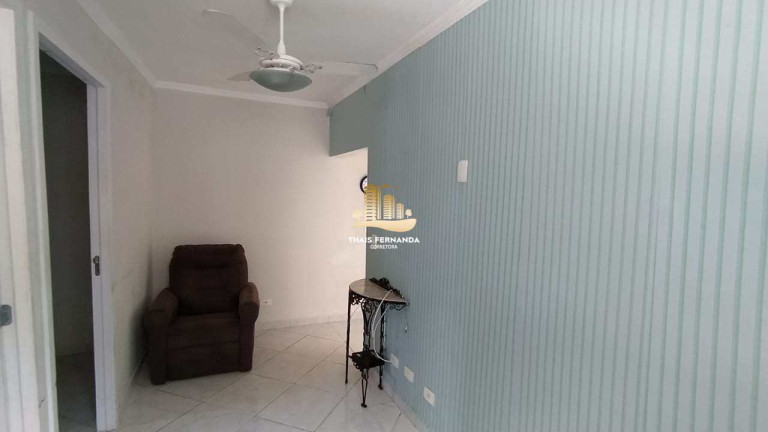 Imagem Apartamento com 1 Quarto à Venda, 39 m² em Caiçara - Praia Grande