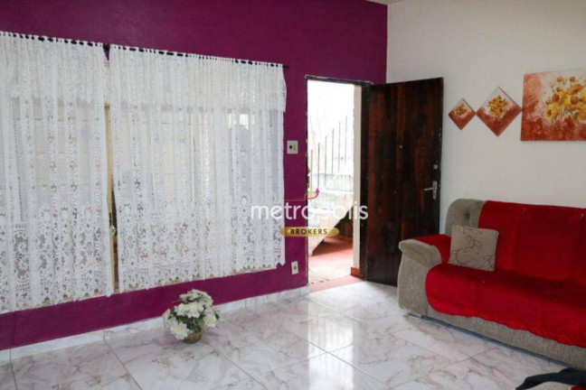 Imagem Casa com 5 Quartos à Venda, 208 m² em Olímpico - São Caetano Do Sul Imagem Casa com 5 Quartos à Venda, 208 m² em Olímpico - São Caetano Do Sul