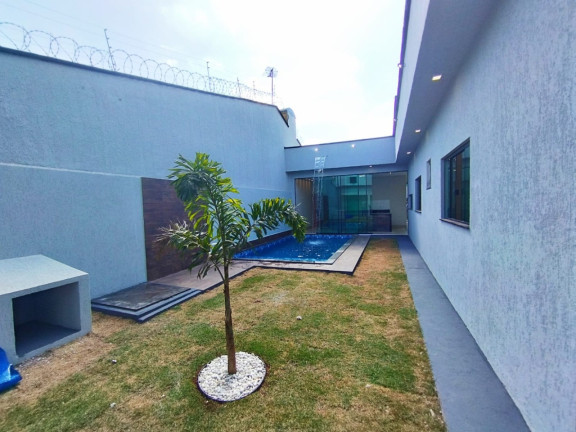 Imagem Casa com 3 Quartos à Venda, 300 m² em Residencial Porto Seguro - Goiânia