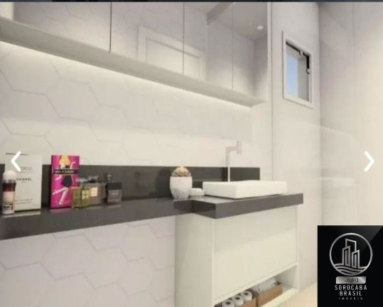 Imagem Apartamento com 2 Quartos à Venda, 52 m² em Parque Campolim - Sorocaba