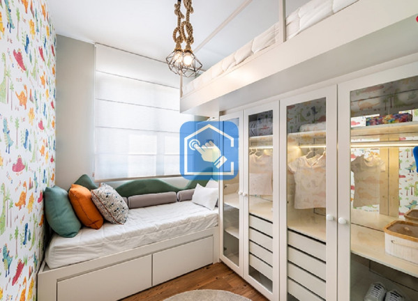 Imagem Apartamento com 2 Quartos à Venda, 33 m² em Barra Funda - São Paulo