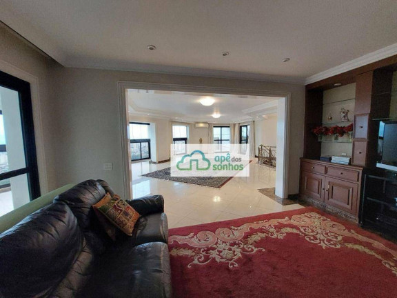 Imagem Cobertura com 4 Quartos à Venda, 480 m² em Alto Da Lapa - São Paulo