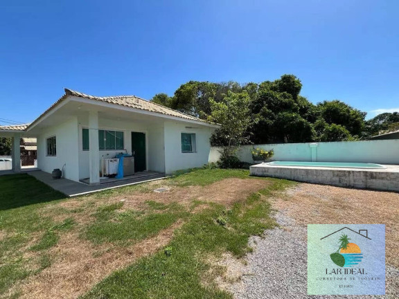 Imagem Casa de Condomínio com 3 Quartos à Venda, 360 m² em Praia Seca - Araruama