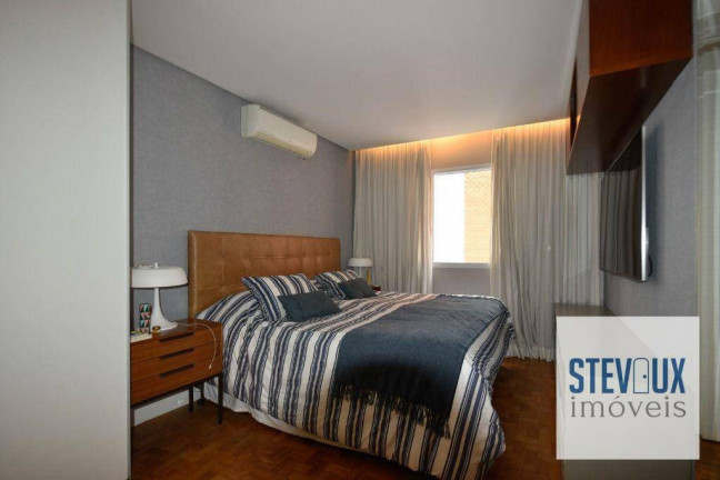 Imagem Apartamento com 3 Quartos à Venda, 207 m² em Jardins - São Paulo