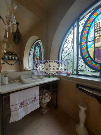 Imagem Imóvel com 7 Quartos à Venda, 1.040 m² em Cosme Velho - Rio De Janeiro