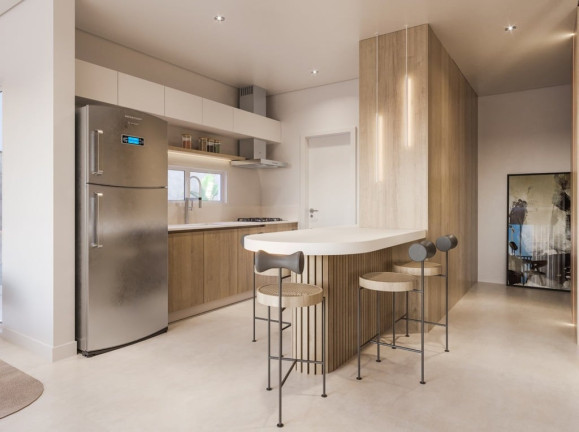 Imagem Apartamento com 3 Quartos à Venda, 105 m² em Capão Da Canoa - Capão Da Canoa
