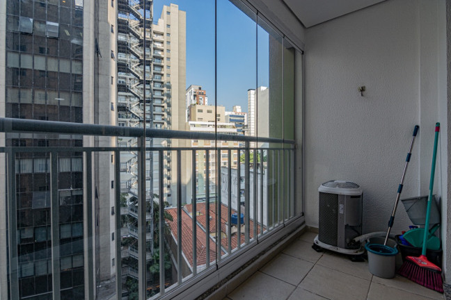 Imagem Studio com 1 Quarto à Venda, 28 m² em Bela Vista - São Paulo Imagem Studio com 1 Quarto à Venda, 28 m² em Bela Vista - São Paulo