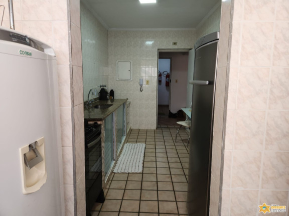 Apartamento com 2 Quartos à Venda, 90 m² em Praia Grande - Ubatuba