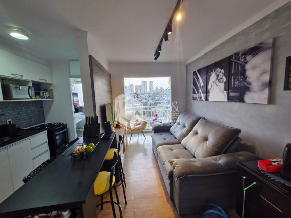 Imagem Apartamento com 2 Quartos à Venda, 51 m² em água Fria - São Paulo