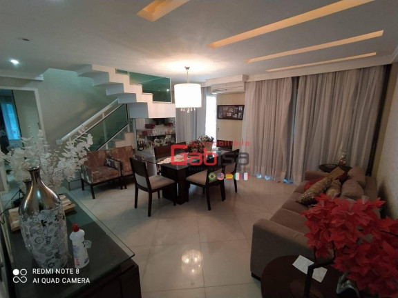 Cobertura com 3 Quartos à Venda, 180 m² em Centro - Cabo Frio