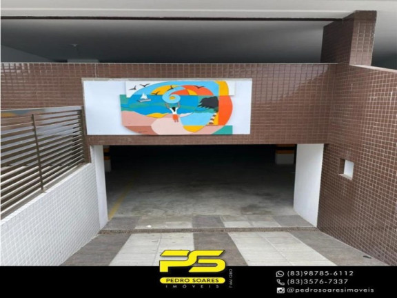 Imagem Imóvel com 3 Quartos à Venda,  em Miramar - João Pessoa