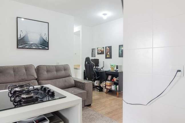 Imagem Apartamento com 1 Quarto à Venda, 43 m² em Tatuapé - São Paulo Imagem Apartamento com 1 Quarto à Venda, 43 m² em Tatuapé - São Paulo
