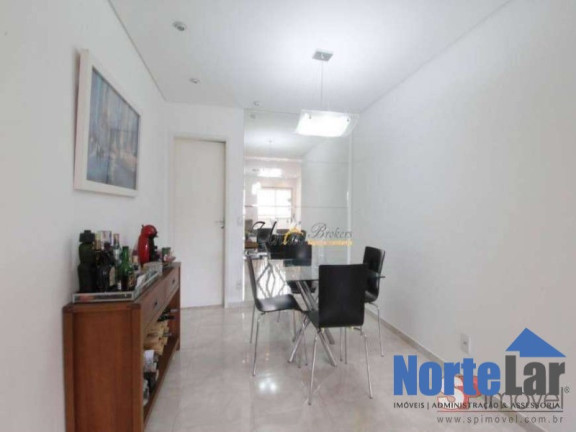 Imagem Apartamento com 2 Quartos à Venda, 83 m² em Nossa Senhora Do ó - São Paulo
