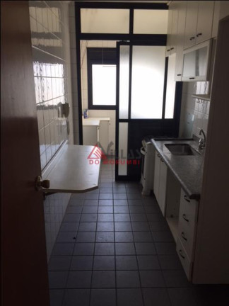 Imagem Apartamento com 2 Quartos à Venda, 58 m² em Vila Andrade - São Paulo