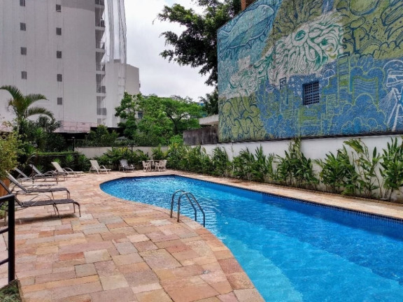 Imagem Apartamento com 1 Quarto à Venda, 50 m² em Pinheiros - São Paulo